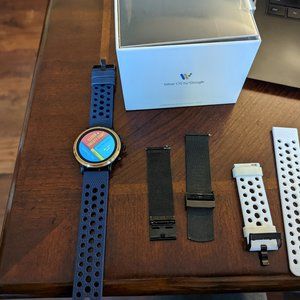 Fossil Julianna watch gen 5